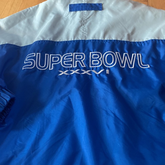 Super bowl Gameday Jacket 2002 - Picture 5 of 6